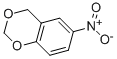 CAS 登录号：6963-03-7， 6-硝基-4H-1,3-苯并二氧杂环己烷