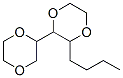 CAS 登录号：6963-13-9， 2-丁基-3-(1,4-二恶烷-2-基)-1,4-二恶烷
