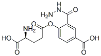 CAS#: 69644-85-5, L-Glutamic Acid 5-(2-(4-Carboxyphenyl)Hydrazide)