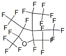 CAS#: 69661-30-9, 2,3,5-Trifluorotetrahydro-4-(Pentafluoroethyl)-2,3,4,5-Tetrakis(Trifluoromethyl)Furan