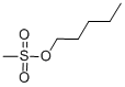 CAS#: 6968-20-3, n-Pentyl mesylate