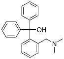 CAS 登录号：6969-98-8， [2-(二甲基氨基甲基)苯基]-二苯基-甲醇