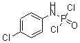 CAS#: 6971-73-9, 4-Chloro-N-Dichlorophosphoryl-Aniline