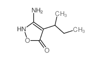 CAS#: 6972-95-8, 3-Amino-4-(1-Methylpropyl)-5(2H)-Isoxazolone