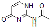 CAS 登录号：697249-57-3， N-(1,4-二氢-4-氧代-嘧啶-2-基)-乙酰胺
