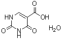 CAS 登录号：69727-34-0， 2,4-二氧代-1H-嘧啶-5-羧酸水合物