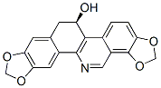 CAS 登录号：69735-28-0， (R)-6,7-二氢[1,3]苯并二氧戊环并[5,6-c]-1,3-二氧杂环戊并[4,5-i]菲啶-6-醇