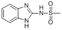 CAS 登录号：69746-62-9， 2-甲基磺酰基氨基苯并咪唑