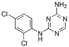CAS#: 6975-84-4, N-(2,4-Dichlorophenyl)-1,3,5-Triazine-2,4-Diamine