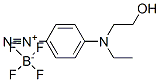 CAS#: 69756-31-6, 4-[Ethyl(2-Hydroxyethyl)Amino]Benzenediazonium Tetrafluoroborate