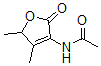 CAS#: 697797-05-0, N-(2,5-Dihydro-4,5-Dimethyl-2-Oxo-3-Furanyl)-Acetamide