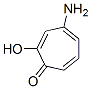 CAS 登录号：698-49-7， 2-羟基-4-氨基-2,4,6-环庚三烯-1-酮