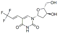 CAS#: 69819-96-1, 5-(3,3,3-Trifluoro-1-Propenyl) 2'-Deoxyuridine