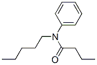 CAS#: 69833-25-6, N-Pentyl-N-Phenyl-Butanamide