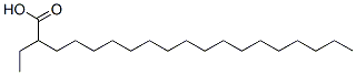 CAS 登录号：69868-05-9， 2-乙基十九烷-1-酸
