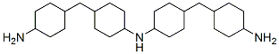 CAS#: 69868-18-4, 4-[(4-Aminocyclohexyl)Methyl]-N-[4-[(4-Aminocyclohexyl)Methyl]Cyclohexyl]Cyclohexanamine