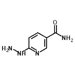 CAS#: 69879-23-8, 6-Hydrazinonicotinamide