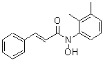 CAS#: 69891-38-9, (2E)-N-(2,3-Dimethylphenyl)-N-hydroxy-3-phenylacrylamide