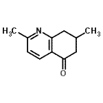 CAS#: 698981-92-9, 2,7-Dimethyl-7,8-dihydro-5(6H)-quinolinone