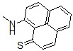 CAS#: 69915-35-1, 1-Thione-9-Methylamino-Phenalene