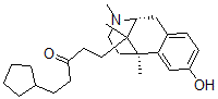 CAS#: 69924-29-4, Quadazocine