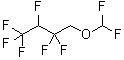 CAS#: 69948-46-5, 4-(Difluoromethoxy)-1,1,1,2,3,3-hexafluorobutane
