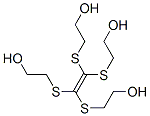 CAS#: 69962-16-9, 2-[1,2,2-Tris(2-Hydroxyethylsulfanyl)Ethenylsulfanyl]Ethanol