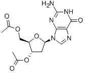 CAS#: 69992-10-5, 2'-Deoxy-3',5'-Di-O-Acetylguanosine