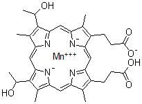 CAS#: 69997-72-4, Manganese (III) Hematoporphyrin