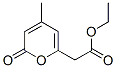 CAS#: 70007-83-9, Ethyl 4-Methyl-2-Oxo-2H-Pyran-6-Acetate