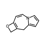 CAS#: 700373-43-9, 2H,3H-Oxeto[3,2-d]pyrrolo[1,2-a]azepine