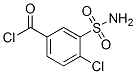 CAS#: 700490-77-3, 4-Chloro-3-Sulfamoylbenzoyl Chloride