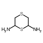 CAS#: 701193-96-6, 1,4-Dithiane-2,6-diamine