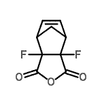 CAS#: 701294-38-4, 2,6-Difluoro-4-oxatricyclo[5.2.1.0<sup>2,6</sup>]dec-8-ene-3,5-dione