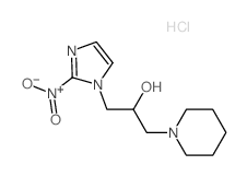 CAS 登录号：70132-51-3， 哌莫硝唑