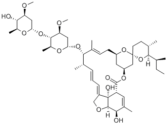 CAS#: 70161-11-4, Ivermectin