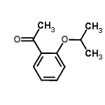 CAS 登录号：70201-54-6， 1-(2-异丙氧基苯基)乙酮
