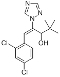 CAS 登录号：70217-36-6， 烯唑醇