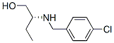 CAS#: 70218-66-5, (R)-2-[[(4-Chlorophenyl)Methyl]Amino]-1-Butanol