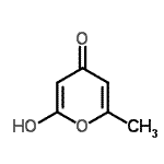 CAS#: 70254-61-4, 2-Hydroxy-6-methyl-4H-pyran-4-one