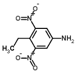 CAS#: 702642-25-9, 4-Ethyl-3,5-dinitroaniline