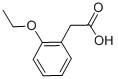 CAS 登录号：70289-12-2， 2-乙氧基-苯乙酸