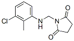 CAS#: 70289-22-4, N-(2-Methyl-3-Chloroanilinomethyl)Succinimide
