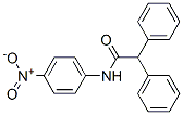 CAS#: 70298-77-0, 2,2-Diphenyl-4'-Nitroacetanilide