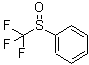 CAS#: 703-18-4, [(Trifluoromethyl)sulfinyl]benzene