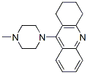 CAS#: 7032-38-4, 9-(4-Methylpiperazin-1-Yl)-1,2,3,4-Tetrahydroacridine