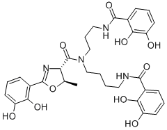CAS 登录号:70393-50-9, 三羟水杨胺