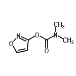 CAS#: 70394-60-4, 1,2-Oxazol-3-yl dimethylcarbamate