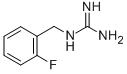 CAS 登录号：704-98-3， (2-氟苄基)胍
