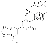 CAS 登录号：70407-19-1， 土曲霉毒素A